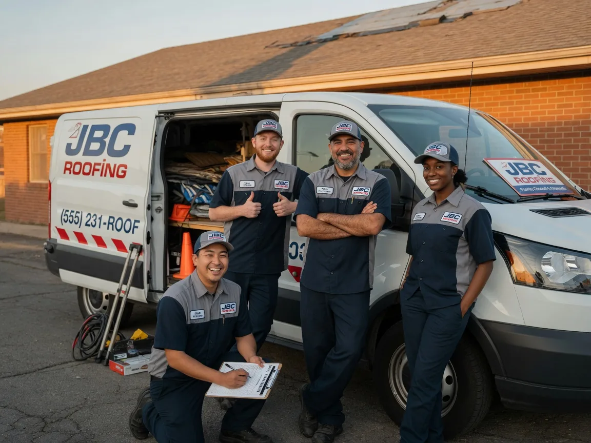 Roof Replacement company in Lamoni, IA